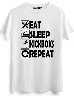 Hakuof Kickboks Tişört