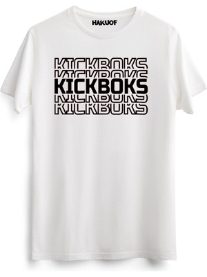 Hakuof Kickboks Tişört