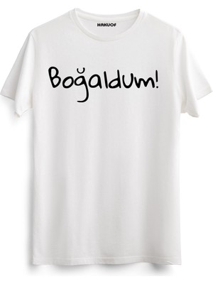 Hakuof Boğaldum Karadeniz Tişört