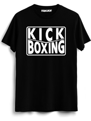 Hakuof Kickboks Tişört