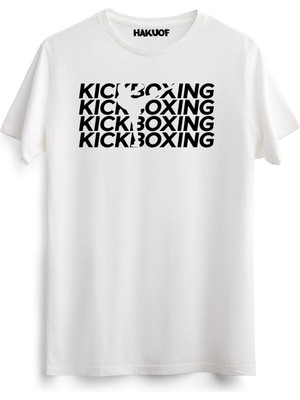 Hakuof Kickboks Tişört