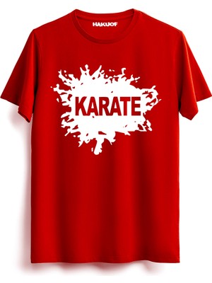 Hakuof Karate Tişört
