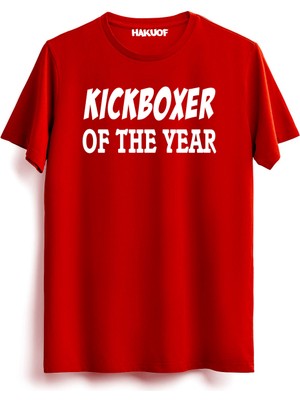 Hakuof Kickboks Tişört