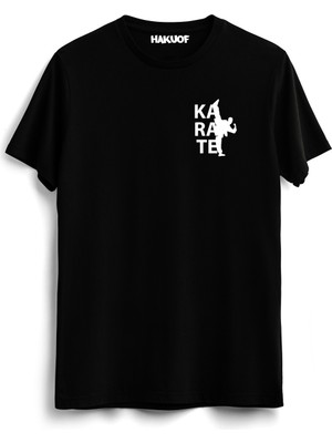 Hakuof Karate Tişört
