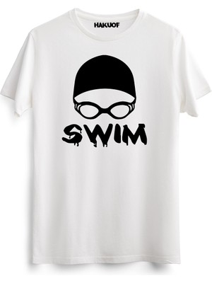 Hakuof Yüzme Tişört