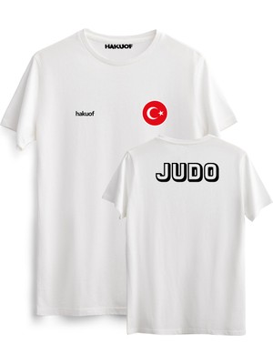 Hakuof Judo Türkiye Tişört