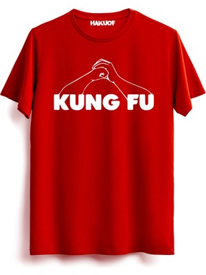 Hakuof Kungfu Tişört