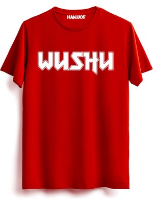 Hakuof Wushu Tişört