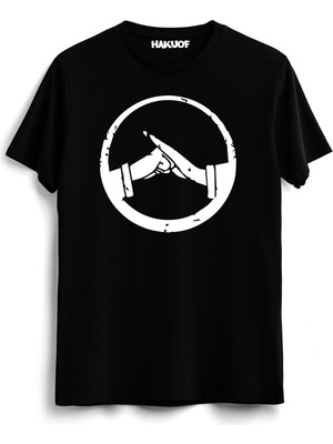 Hakuof Kungfu Tişört
