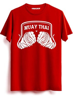 Hakuof Muaythai Tişört