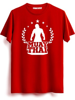 Hakuof Muaythai Tişört