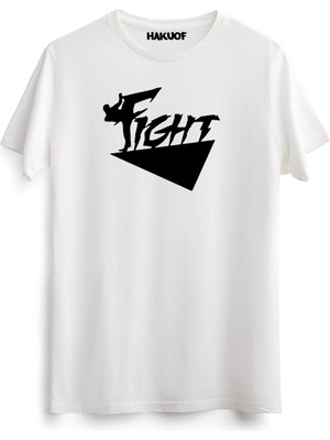 Hakuof Fight Tişört