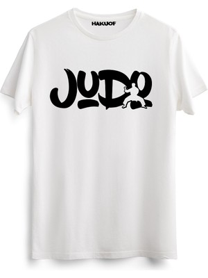Hakuof Judo Tişört