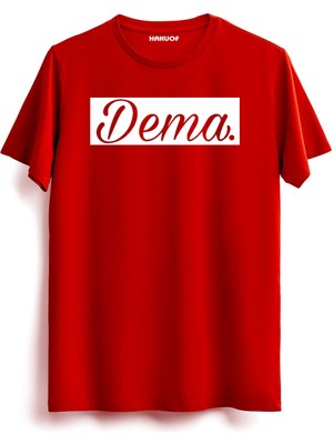 Hakuof Dema Karadeniz Tişört