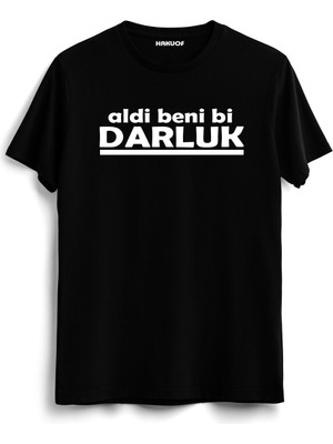 Hakuof Darluk Karadeniz Tişört