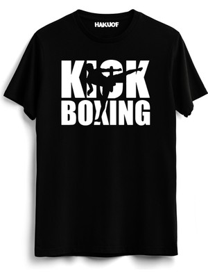 Hakuof Kickboks Tişört