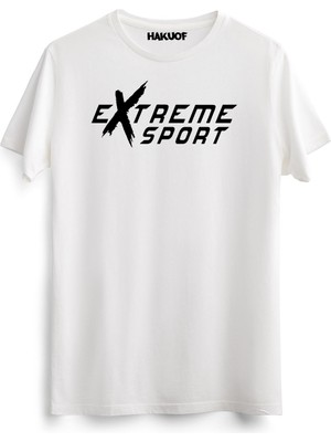 Hakuof Extreme Sport Tişört