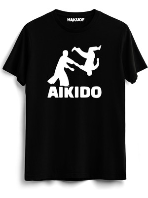Hakuof Aikido Tişört
