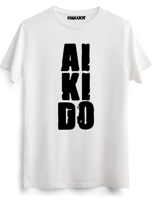 Hakuof Aikido Tişört