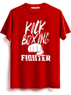 Hakuof Kickboks Tişört