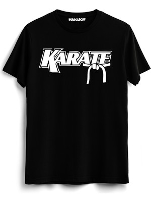Hakuof Karate Tişört