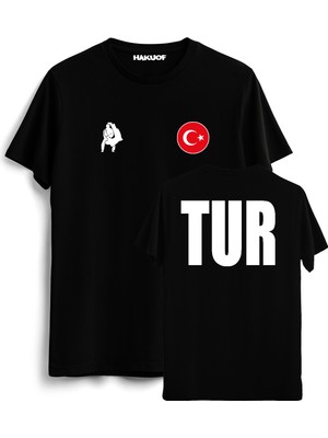 Hakuof Judo Türkiye Tişört