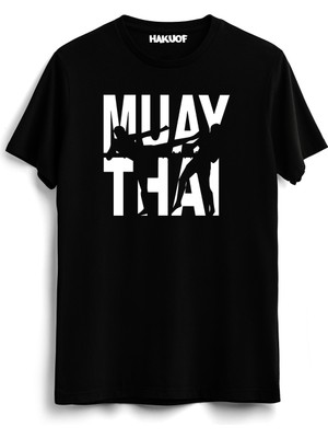 Hakuof Muaythai Tişört