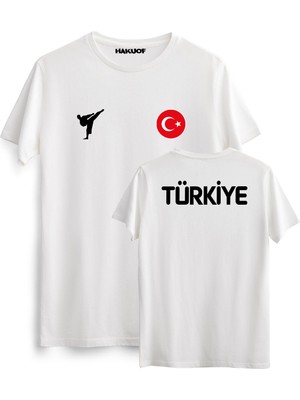 Hakuof Karate Türkiye Tişört