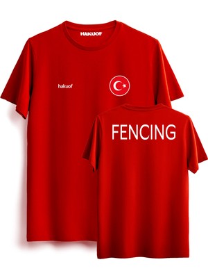 Hakuof Eskrim Türkiye Tişört