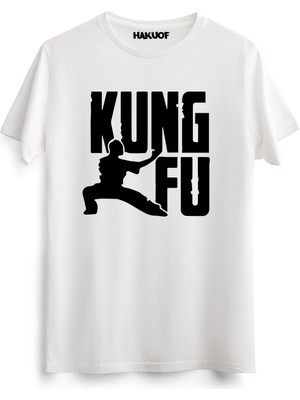 Hakuof Kungfu Tişört