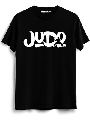Hakuof Judo Tişört
