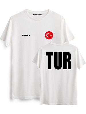 Hakuof Türkiye Tişört