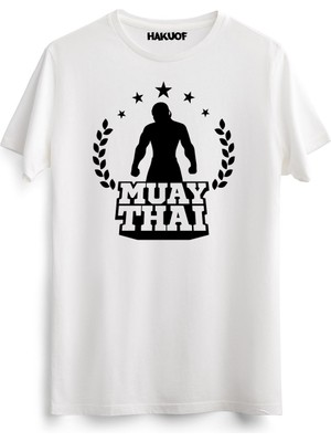 Hakuof Muaythai Tişört