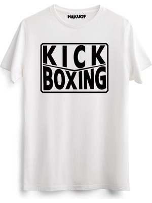 Hakuof Kickboks Tişört