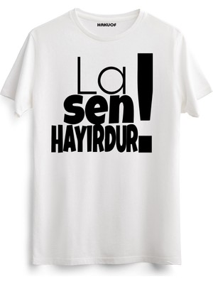 Hakuof Hayırdur Karadeniz Tişört