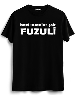 Hakuof Fuzuli Karadeniz Tişört