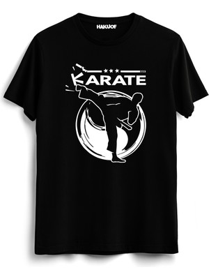 Hakuof Karate Tişört