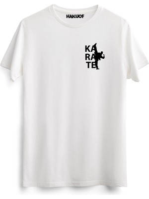 Hakuof Karate Tişört