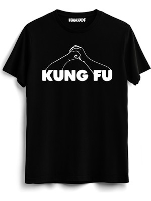 Hakuof Kungfu Tişört