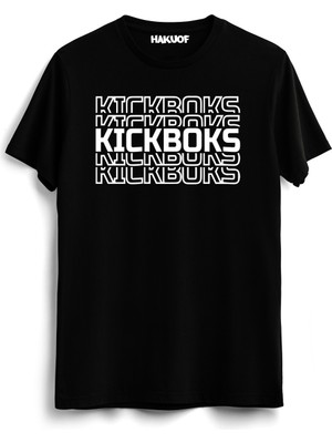 Hakuof Kickboks Tişört