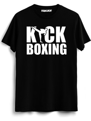 Hakuof Kickboks Tişört