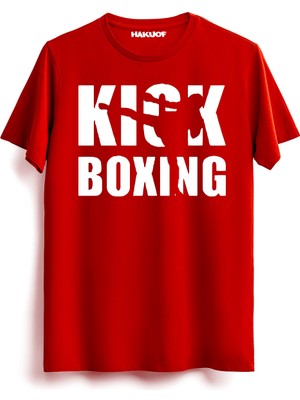 Hakuof Kickboks Tişört