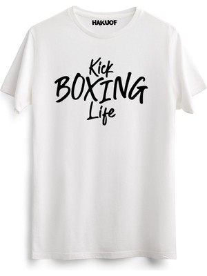 Hakuof Kickboks Tişört