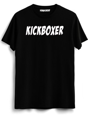 Hakuof Kickboks Tişört