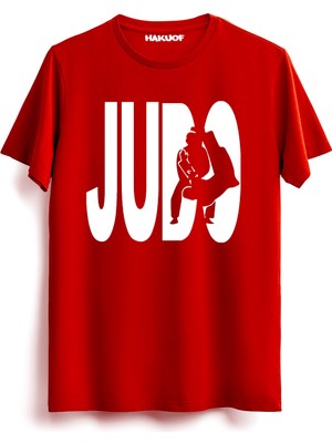Hakuof Judo Tişört