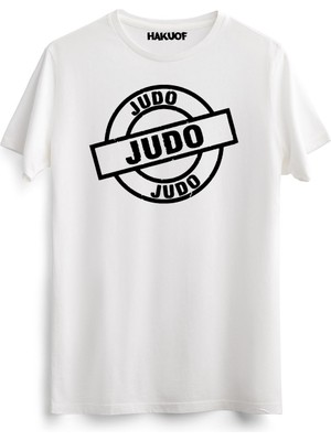Hakuof Judo Tişört