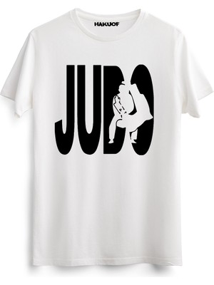 Hakuof Judo Tişört
