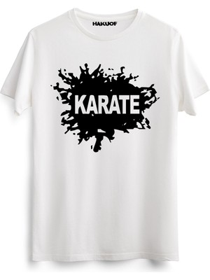 Hakuof Karate Tişört
