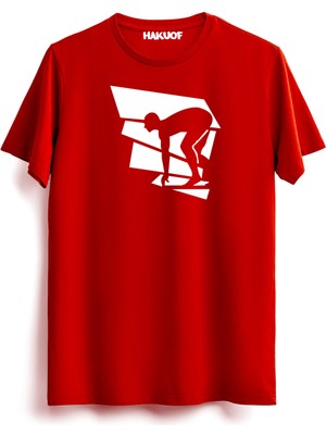 Hakuof Yüzme Tişört