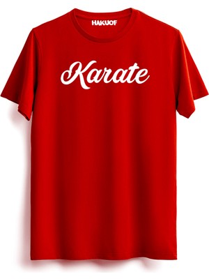 Hakuof Karate Tişört